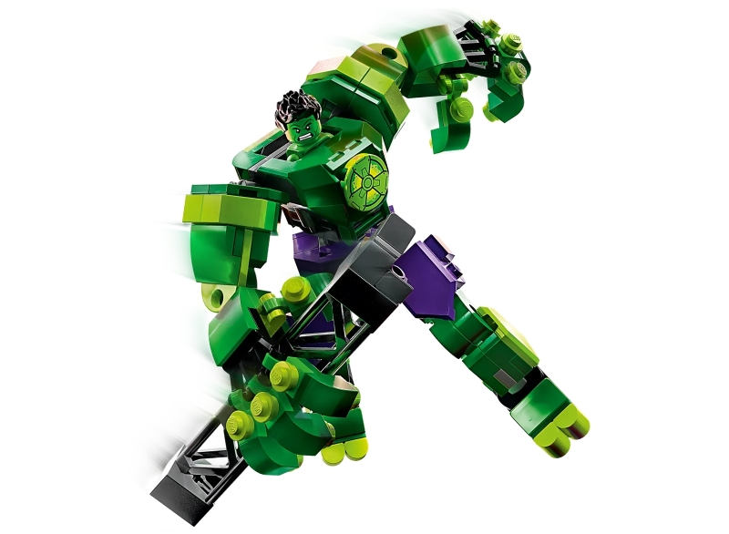 LEGO 76241~76243 漫威超級英雄 2023 年三款機甲主題新作發表!