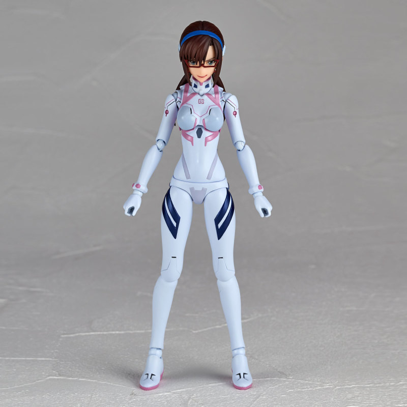 海洋堂「EVANGELION EVOLUTION 真希波 深深度下潛用耐壓試作作戰服ver.」