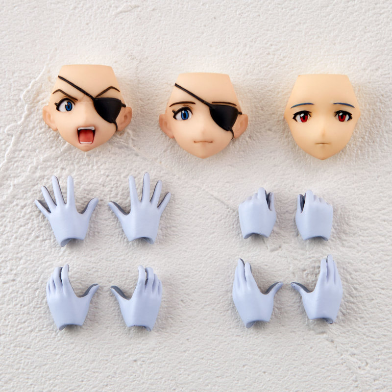 海洋堂「EVANGELION EVOLUTION 明日香 深深度下潛用耐壓試作作戰服ver.」