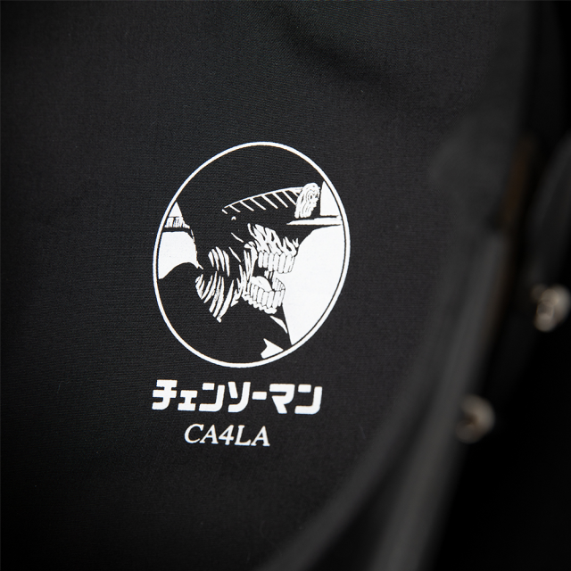 波奇塔也可以變成帽子戴著走!《鏈鋸人》⨯CA4LA推出聯名帽款