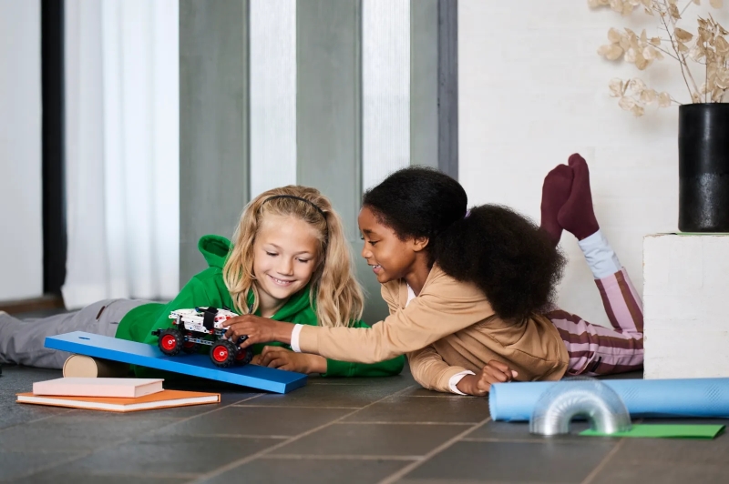 LEGO 42147~42150 科技系列 2023 年四款擁有二合一玩法的新盒組發表!