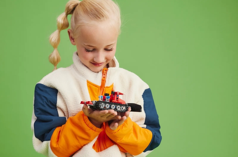 LEGO 42147~42150 科技系列 2023 年四款擁有二合一玩法的新盒組發表!