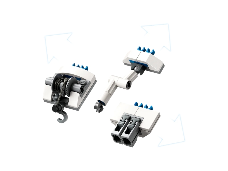 LEGO 60371～60375 城市系列 2023 年五款警消類新作發表！