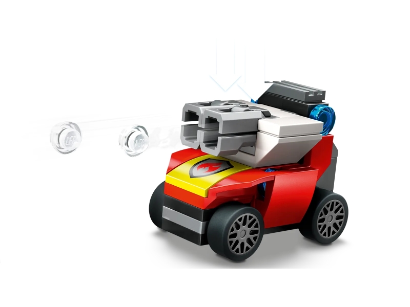 LEGO 60371～60375 城市系列 2023 年五款警消類新作發表！