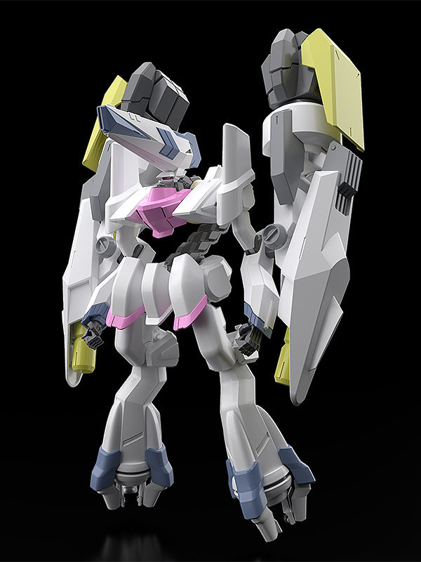 異色系列作中的除隕石機器人登場 GSC『MODEROID 偶像大師 XENOGLOSSIA IMBER』預計 2023 年 07 月發售！