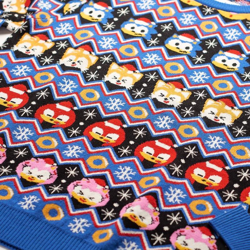 聖誕節就是要醜毛衣!Numskull推出超人氣「醜毛衣系列」星戰、漫威英雄 越醜越受歡迎★