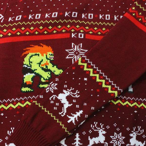 聖誕節就是要醜毛衣!Numskull推出超人氣「醜毛衣系列」星戰、漫威英雄 越醜越受歡迎★