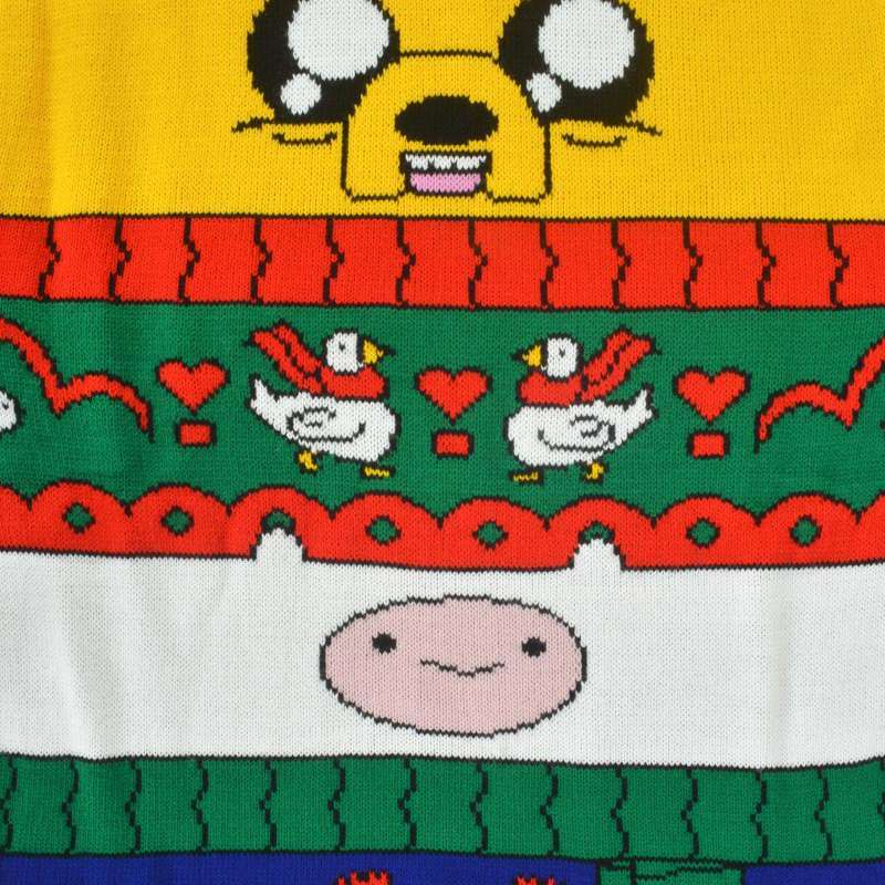 聖誕節就是要醜毛衣!Numskull推出超人氣「醜毛衣系列」星戰、漫威英雄 越醜越受歡迎★