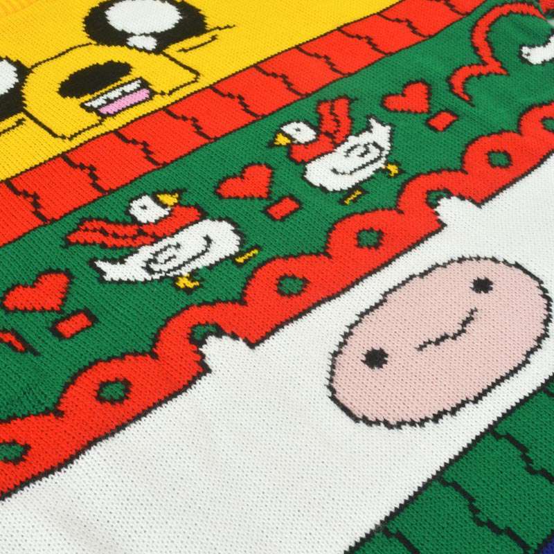 聖誕節就是要醜毛衣!Numskull推出超人氣「醜毛衣系列」星戰、漫威英雄 越醜越受歡迎★