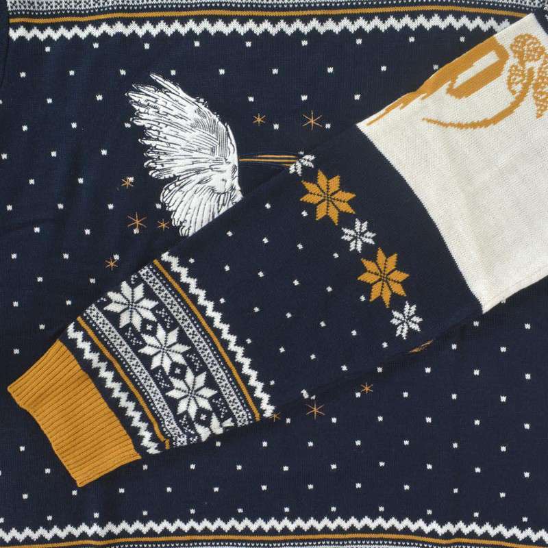 聖誕節就是要醜毛衣!Numskull推出超人氣「醜毛衣系列」星戰、漫威英雄 越醜越受歡迎★