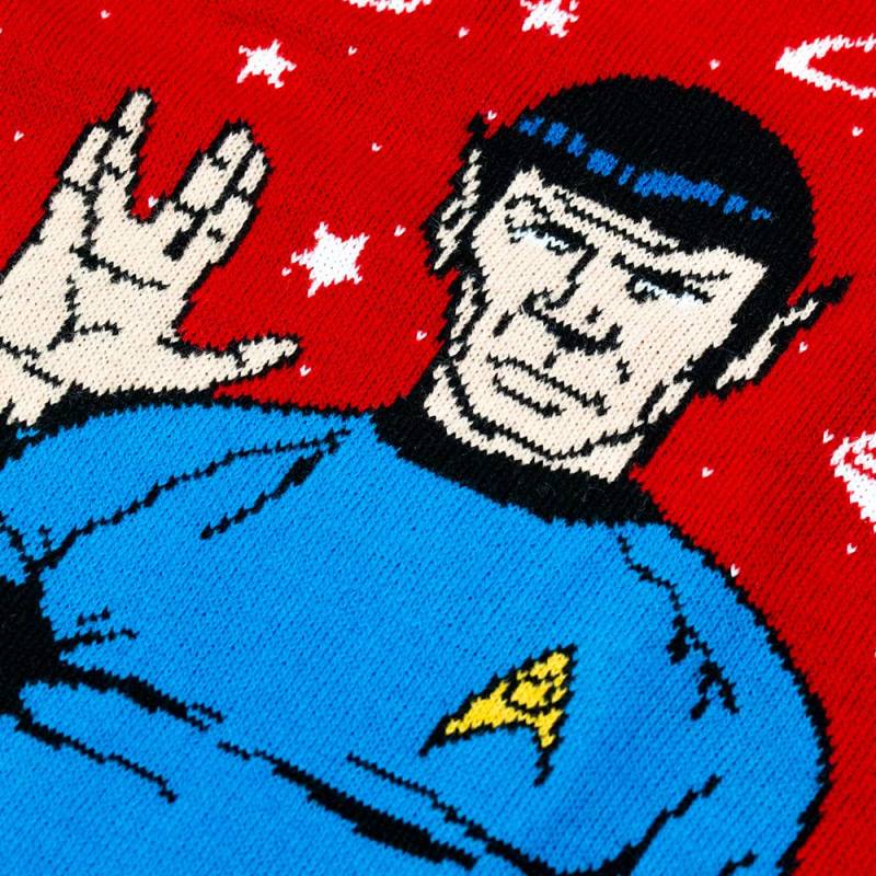 聖誕節就是要醜毛衣!Numskull推出超人氣「醜毛衣系列」星戰、漫威英雄 越醜越受歡迎★