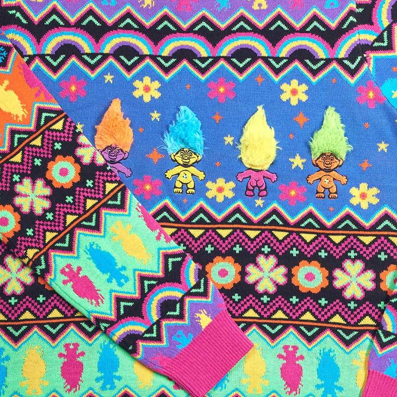 聖誕節就是要醜毛衣!Numskull推出超人氣「醜毛衣系列」星戰、漫威英雄 越醜越受歡迎★