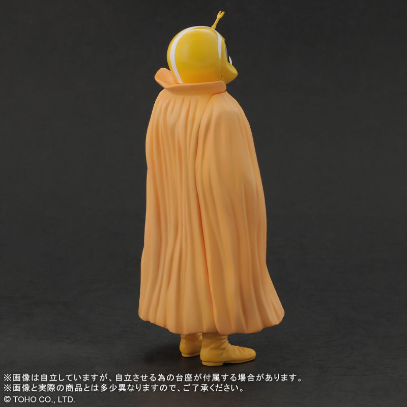 侵略地球始動!X-PLUS《地球防衛軍》怪遊星人米斯特利安 中級指揮官