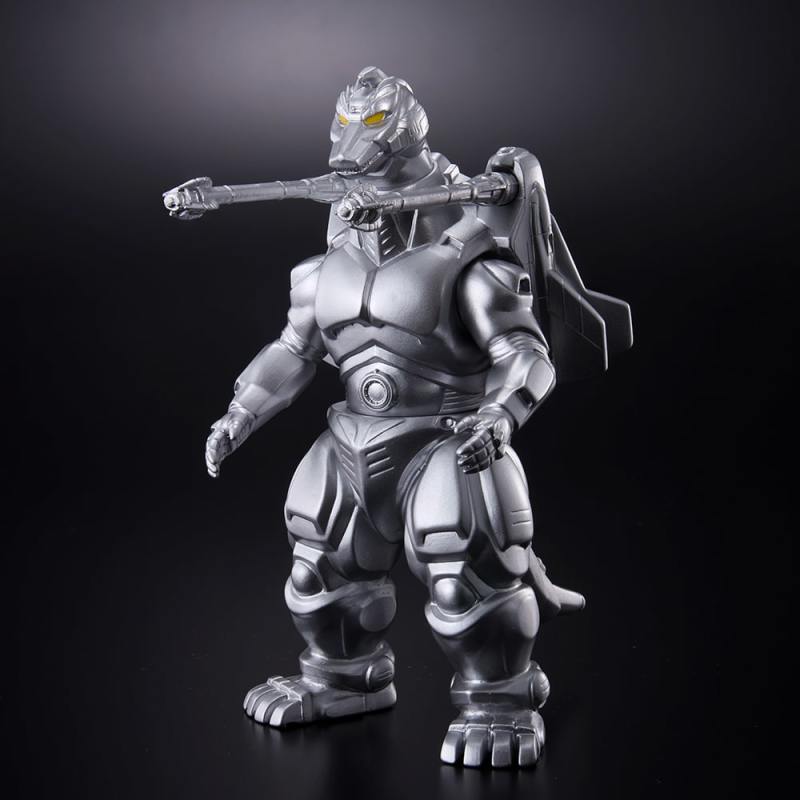 再現帥氣合體形態！哥吉拉商店限定『MOVIE MONSTER 電影怪獸系列 超級機械哥吉拉』預計 2023 年 01 月發售