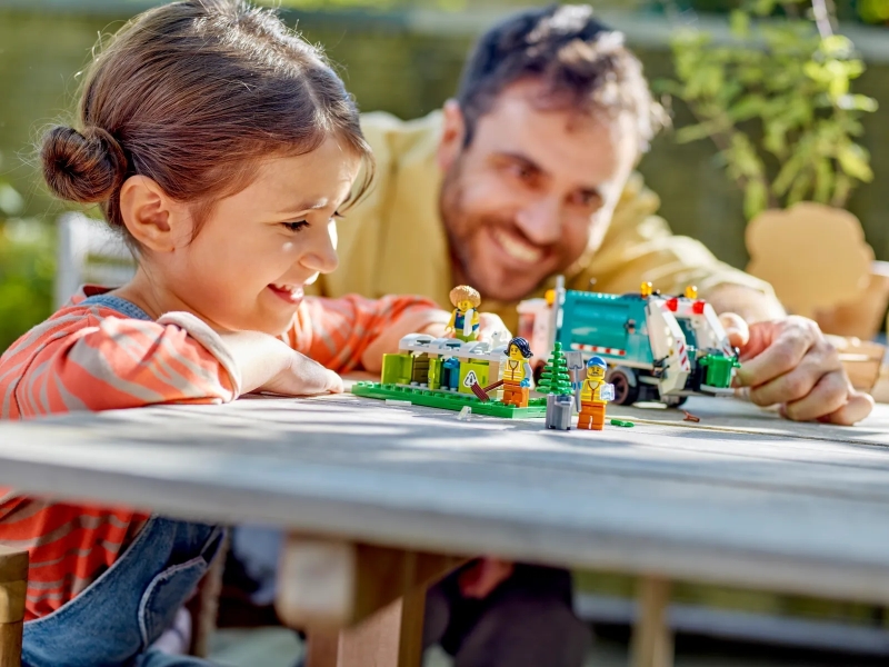 LEGO 60382～60386 城市系列 2023 年新品發表 Part 1