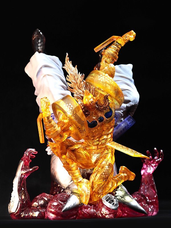 弒神之力爆發!SpiceSeed「金肉人 the CURATIONS系列 神威斷頭台」人氣再販