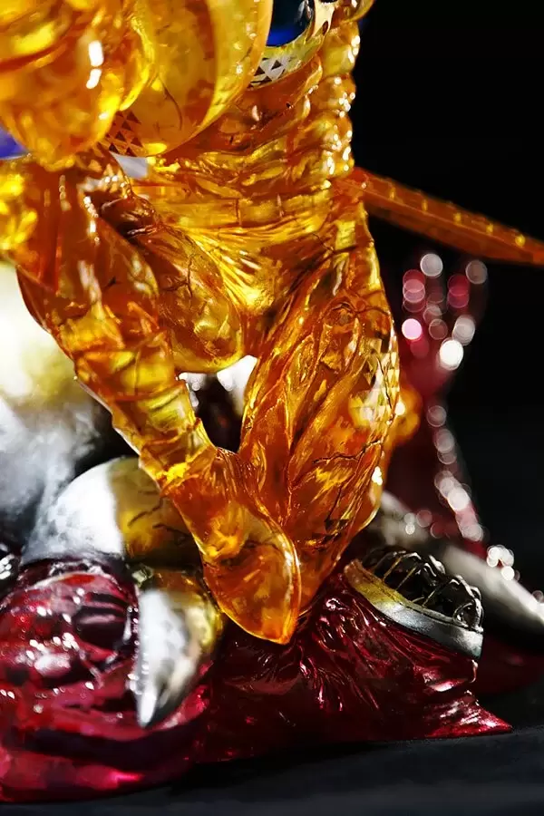 弒神之力爆發!SpiceSeed「金肉人 the CURATIONS系列 神威斷頭台」人氣再販