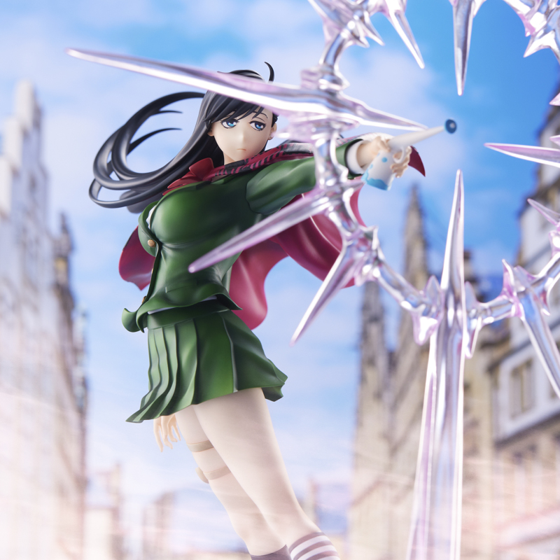 VIVIgnette《BURN THE WITCH 龍與魔女》新橋諾艾兒 1/6 立體人形