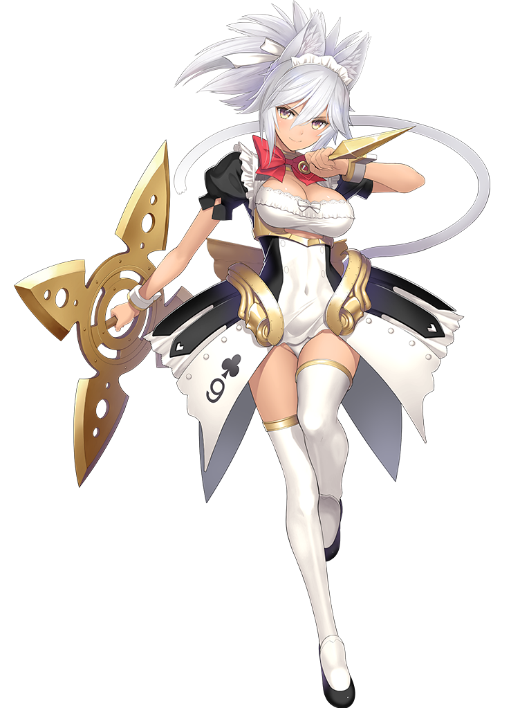 帥氣又性感的忍者女僕 Tony × Max Factory『PLAMAX GP-06 女僕機器人‧庫恩』預計 2023 年 06 月發售！