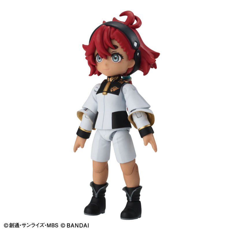 附有蕃茄、灑水器、哈囉與多種表情零件『AQUA SHOOTERS! 蘇萊塔&amp;米奧琳涅套組』預計 2023 年 05 月發售！