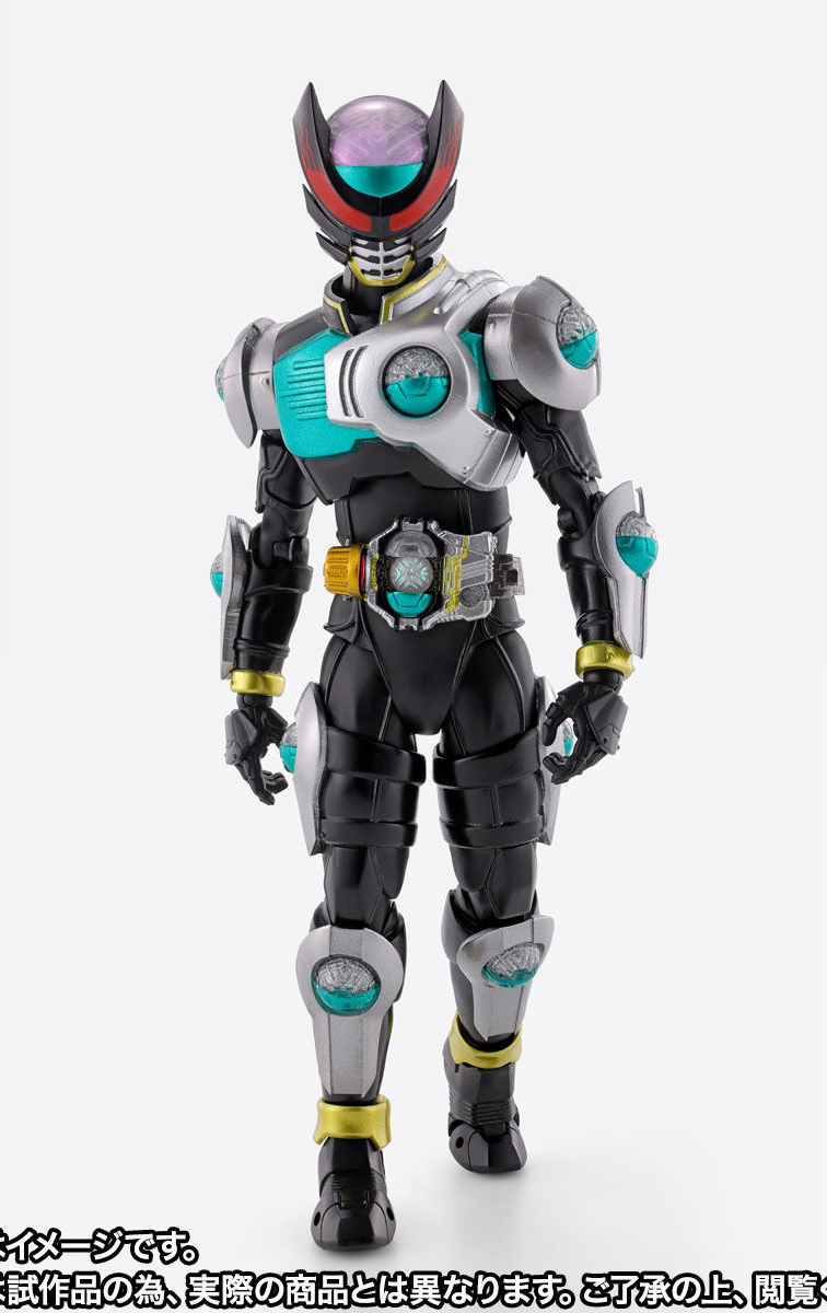 CLAWs・Sasori 強化武裝也確定商品化『S.H.Figuarts 真骨彫製法 假面騎士Birth』預計 2023 年 06 月發售！