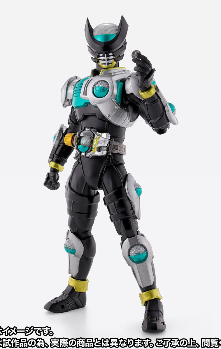 CLAWs・Sasori 強化武裝也確定商品化『S.H.Figuarts 真骨彫製法 假面騎士Birth』預計 2023 年 06 月發售！