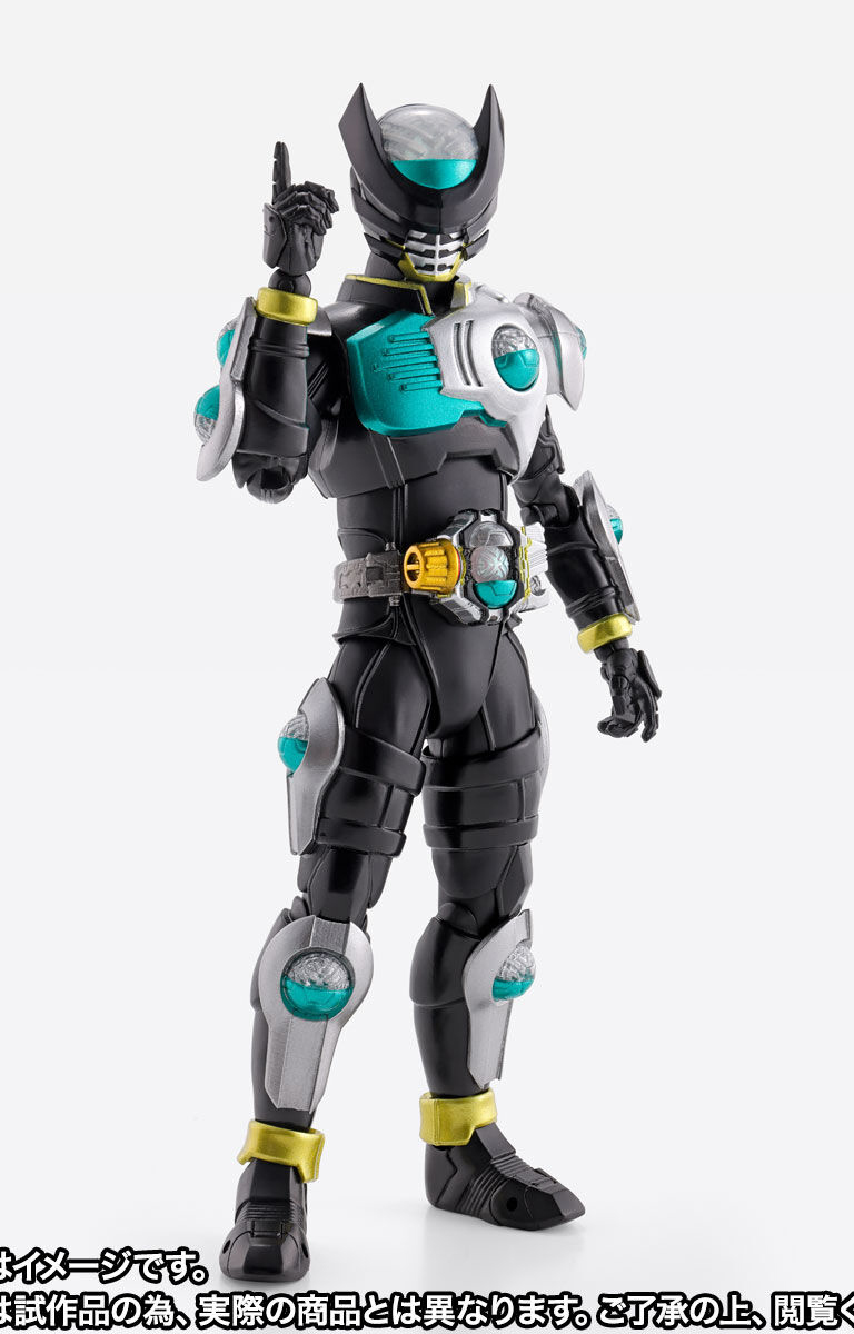 CLAWs・Sasori 強化武裝也確定商品化『S.H.Figuarts 真骨彫製法 假面騎士Birth』預計 2023 年 06 月發售！