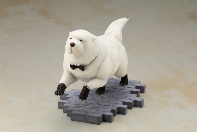 前面有一隻超可愛的狗勾～壽屋《SPYxFAMILY 間諜家家酒》 安妮亞·佛傑 ＆彭德 1/7比例模型