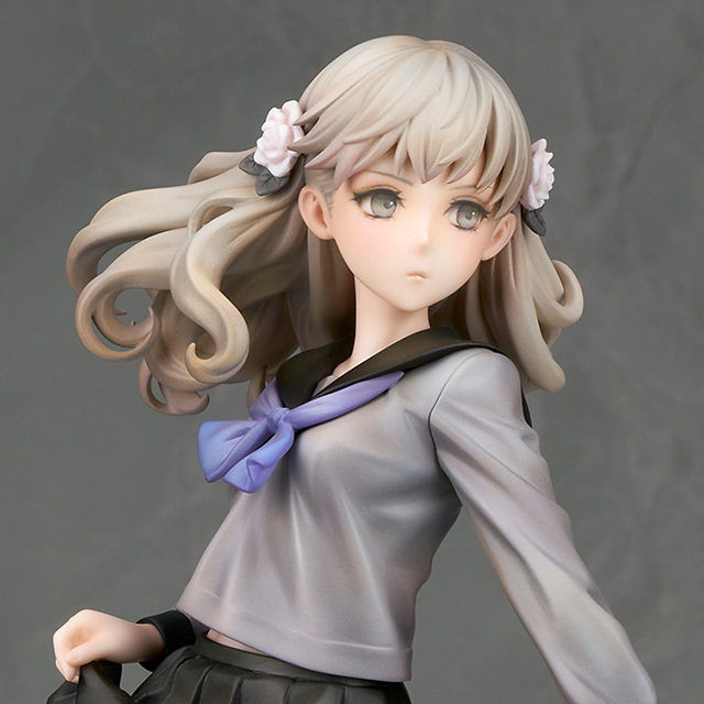 啟動機兵迎擊怪獸！ALTER《十三機兵防衛圈》冬坂五百里 1/7PVC立體人形