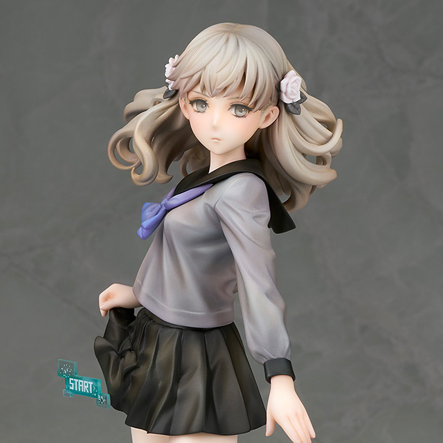 啟動機兵迎擊怪獸！ALTER《十三機兵防衛圈》冬坂五百里 1/7PVC立體人形