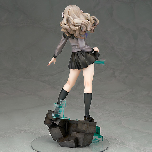 啟動機兵迎擊怪獸！ALTER《十三機兵防衛圈》冬坂五百里 1/7PVC立體人形