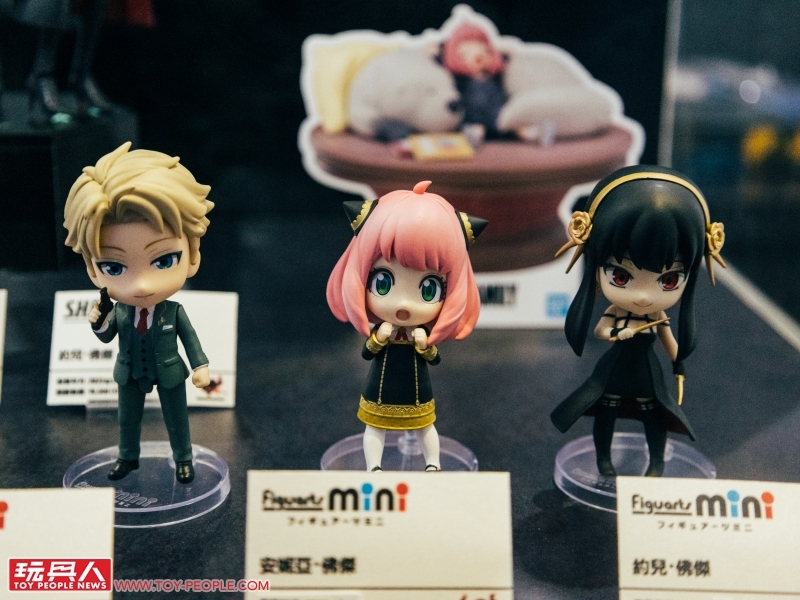 前進 BANDAI SPIRITS 收藏玩具台中官方展示空間!即將上市的新品全台搶先看