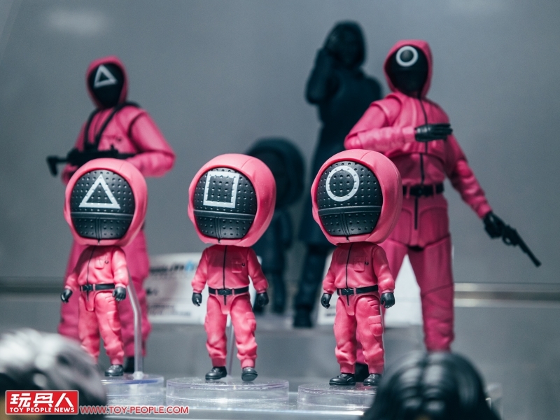 前進 BANDAI SPIRITS 收藏玩具台中官方展示空間!即將上市的新品全台搶先看