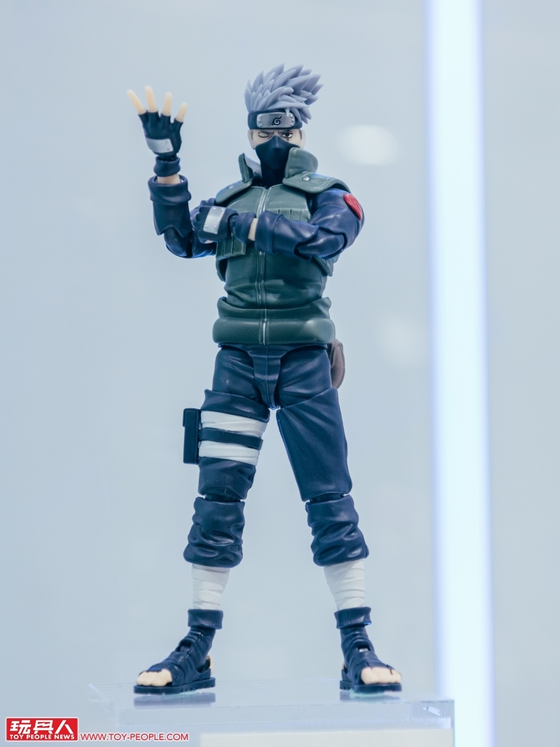 前進 BANDAI SPIRITS 收藏玩具台中官方展示空間!即將上市的新品全台搶先看