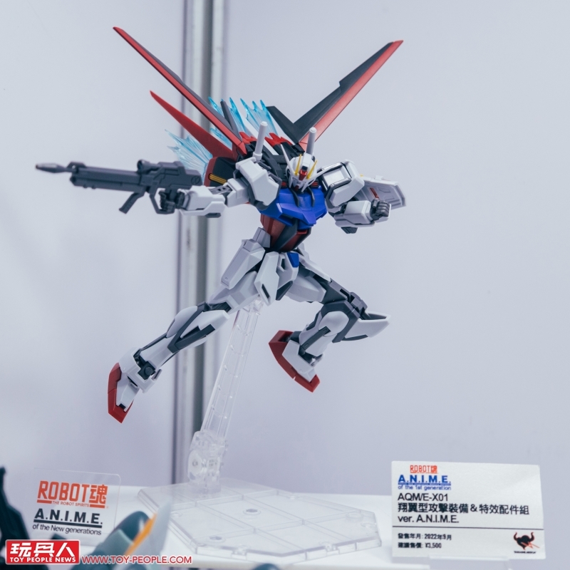 前進 BANDAI SPIRITS 收藏玩具台中官方展示空間!即將上市的新品全台搶先看