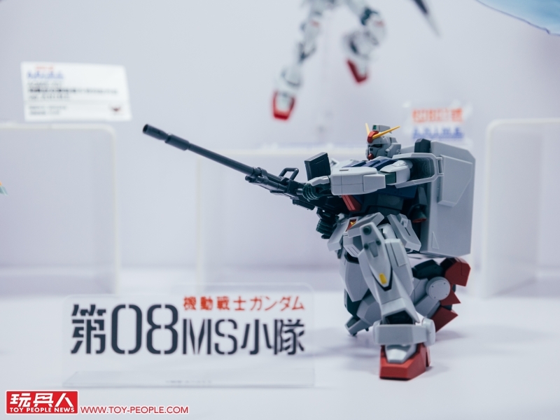 前進 BANDAI SPIRITS 收藏玩具台中官方展示空間!即將上市的新品全台搶先看