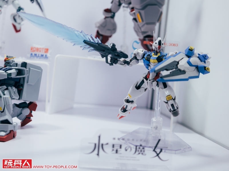 前進 BANDAI SPIRITS 收藏玩具台中官方展示空間!即將上市的新品全台搶先看