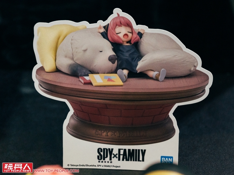 前進 BANDAI SPIRITS 收藏玩具台中官方展示空間!即將上市的新品全台搶先看