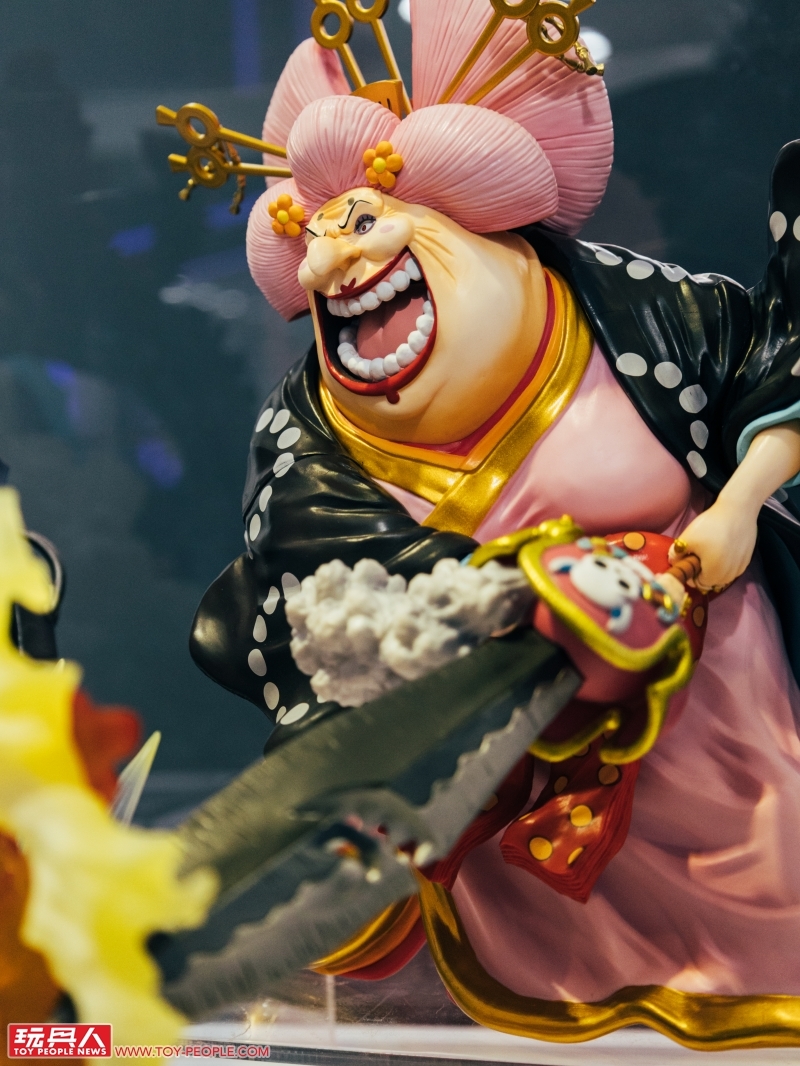 前進 BANDAI SPIRITS 收藏玩具台中官方展示空間!即將上市的新品全台搶先看