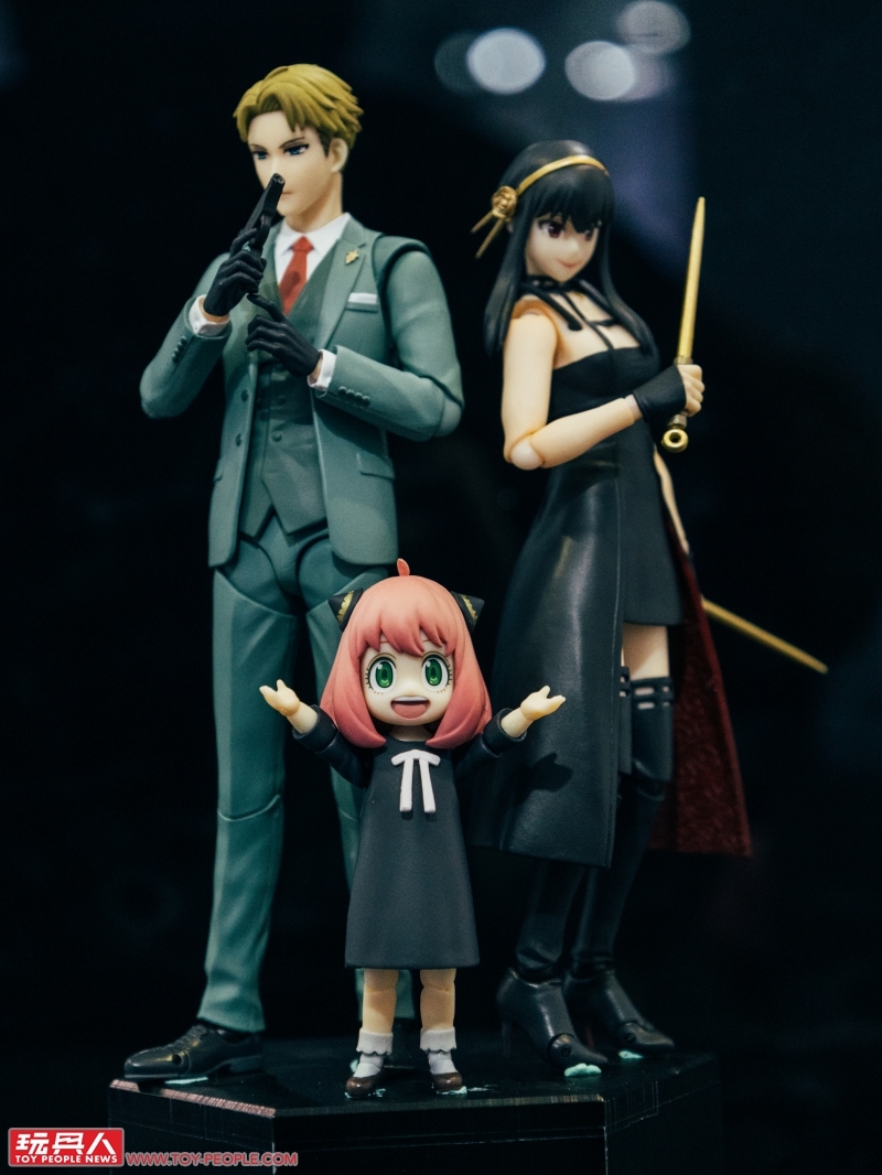 前進 BANDAI SPIRITS 收藏玩具台中官方展示空間!即將上市的新品全台搶先看