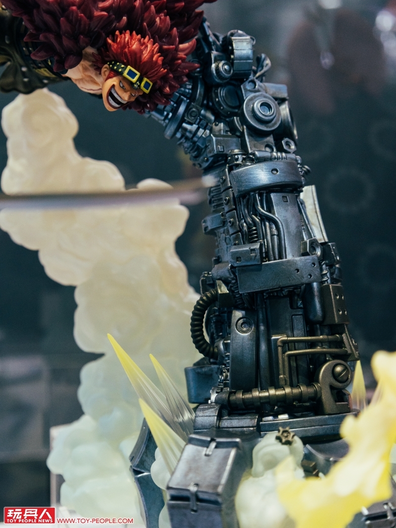 前進 BANDAI SPIRITS 收藏玩具台中官方展示空間!即將上市的新品全台搶先看