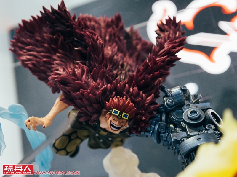 前進 BANDAI SPIRITS 收藏玩具台中官方展示空間!即將上市的新品全台搶先看