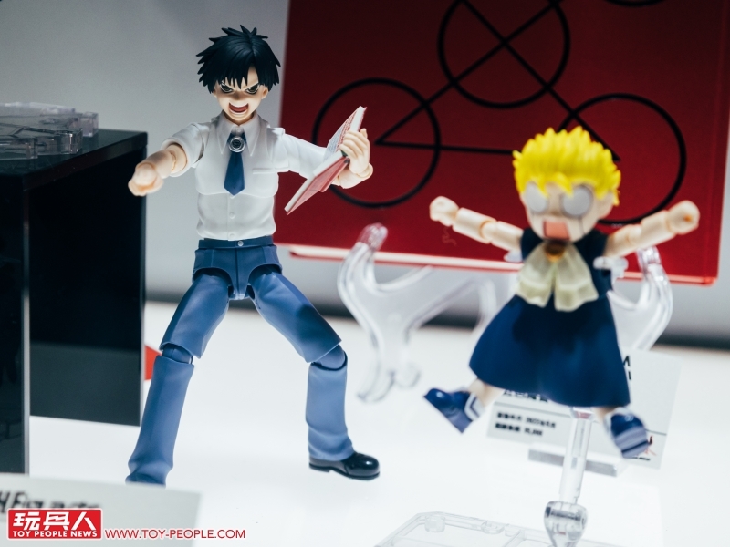 前進 BANDAI SPIRITS 收藏玩具台中官方展示空間!即將上市的新品全台搶先看
