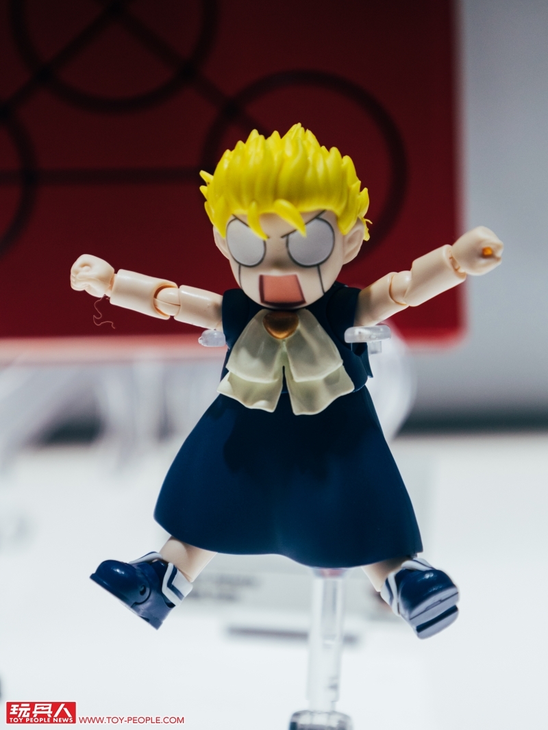 前進 BANDAI SPIRITS 收藏玩具台中官方展示空間!即將上市的新品全台搶先看