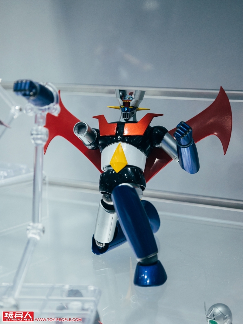 前進 BANDAI SPIRITS 收藏玩具台中官方展示空間!即將上市的新品全台搶先看