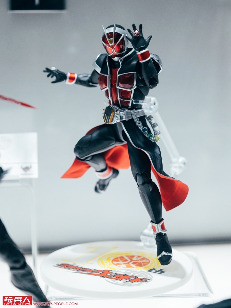 前進 BANDAI SPIRITS 收藏玩具台中官方展示空間!即將上市的新品全台搶先看