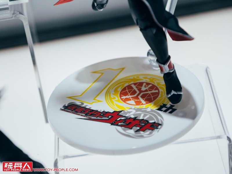 前進 BANDAI SPIRITS 收藏玩具台中官方展示空間!即將上市的新品全台搶先看