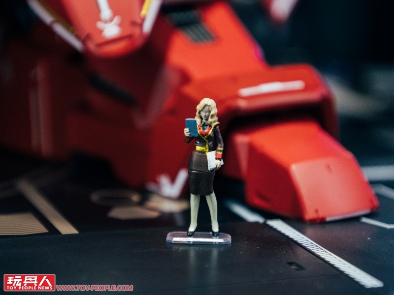 前進 BANDAI SPIRITS 收藏玩具台中官方展示空間!即將上市的新品全台搶先看