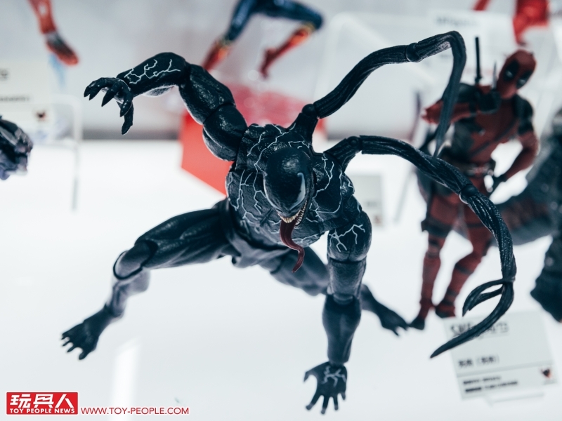 前進 BANDAI SPIRITS 收藏玩具台中官方展示空間!即將上市的新品全台搶先看