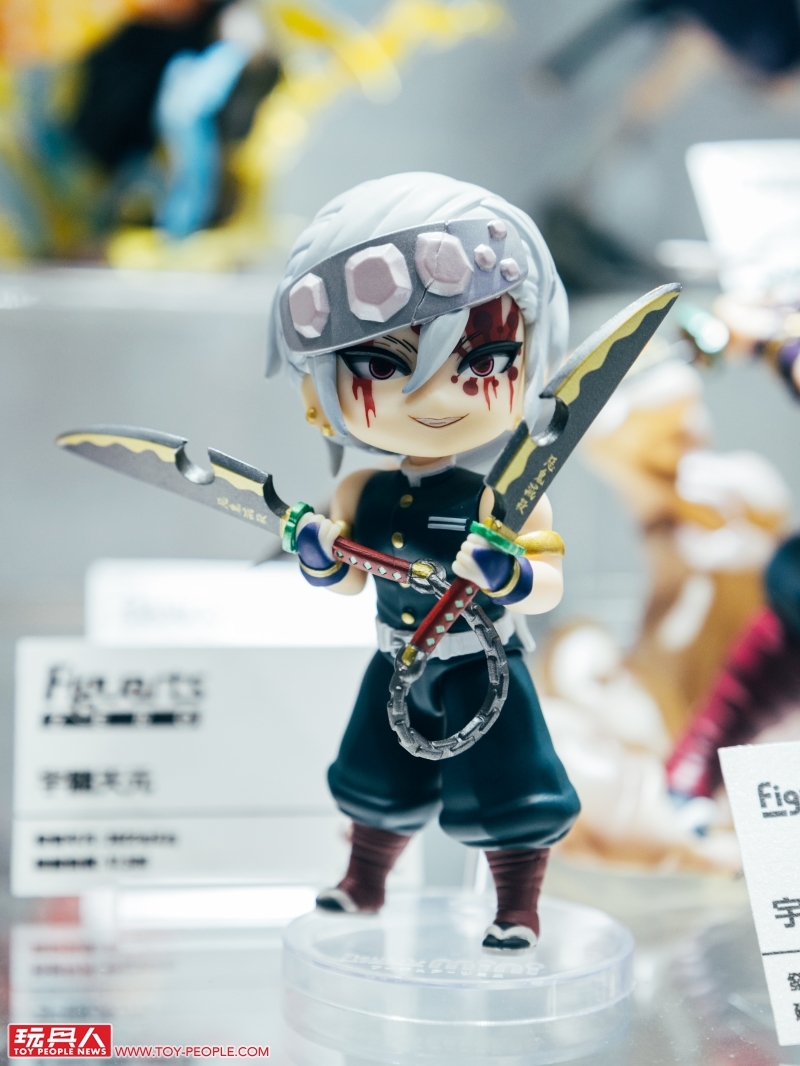 前進 BANDAI SPIRITS 收藏玩具台中官方展示空間!即將上市的新品全台搶先看